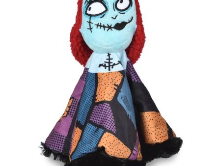 Nightmare Before Christmas: Plush Sally Head Toy For Discount