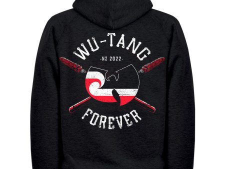 Wu Tang Forever Hood Crew Sale