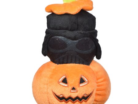 Star Wars: Halloween 6  Plush Pumpkin Stuffer Darth Vader Online