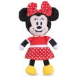 Disney for Pets Minnie Mouse Plush Squeaky Dog Toy 9in Discount