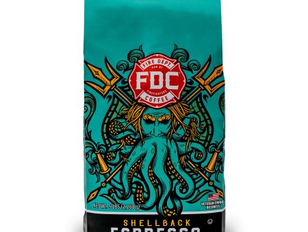 Shellback Espresso, Wholesale Coffee Cheap