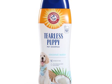 Arm & Hammer Tearless Puppy Shampoo, 20 oz Sale