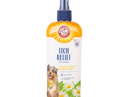 Arm & Hammer Itch Relief Spray, 8 oz For Cheap