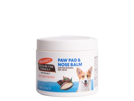 Palmer s for Pets All Over Relief Balm with Cocoa Butter, 3.5oz For Discount