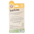 Arm & Hammer: Barkies 5.5  PP + Pine Saw Dust Ring Dental Toy Fashion