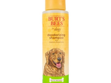 Burt s Bees™ Deodorizing Shampoo, 16 oz For Discount