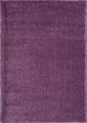 Candy Shaggy Purple Area Rug Cheap