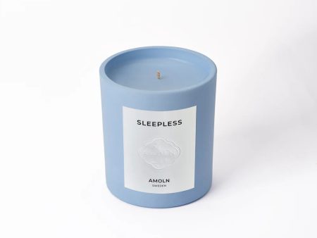 AMOLN - Candle - Sleepless Sale