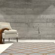 Toronto Trellis Ivory Orange Area Rug Online