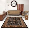 Swallowtail Dark Grey Area Rug Sale