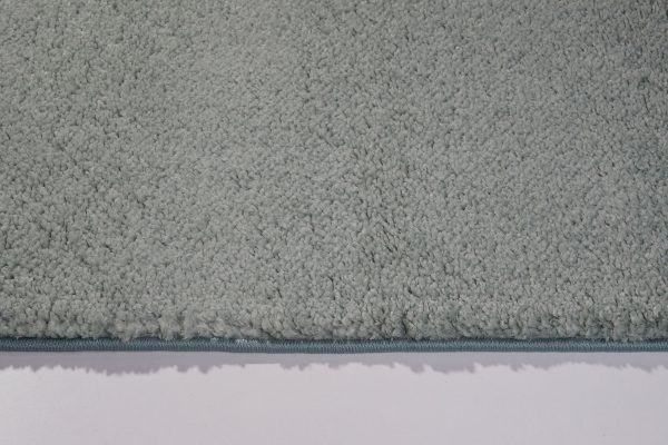 Candy Shaggy Aqua Green Area Rug Hot on Sale