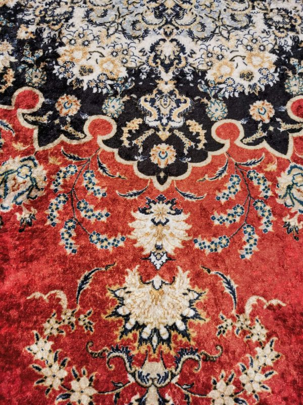 Elson Flatweave Red Area Rug on Sale