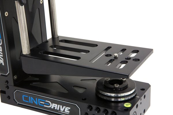 CineDrive Pan & Tilt Head (27:1 pan, 50:1 tilt) Online now