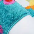 MODA KIDS OWL AREA RUG Turquoise Fashion