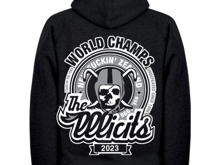 World Champs Hood Crew Discount