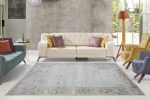 Garnet Champagne Cream Area Rug For Discount