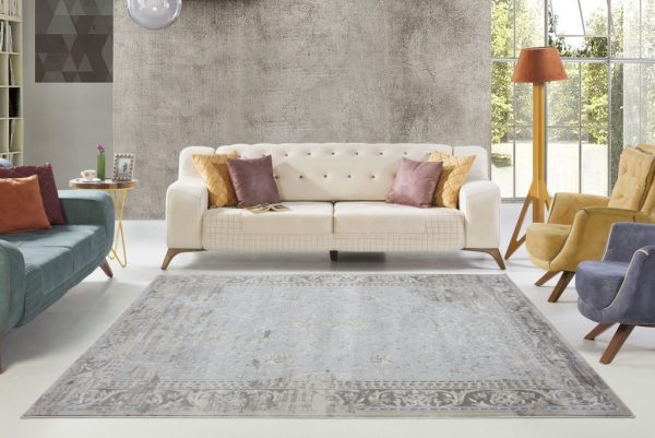 Garnet Champagne Cream Area Rug For Discount