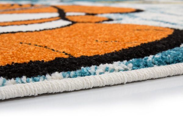 Moda Kids Finding Nemo Fish Area Rug on Sale