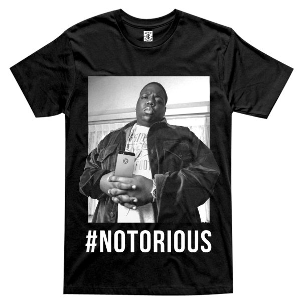 #Notorious - Black For Sale