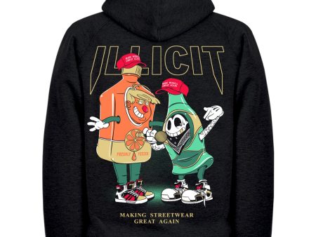 Yeezus Hood Crew Discount