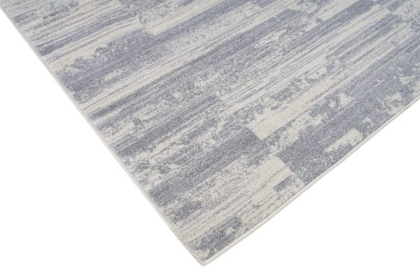 Grey Ivory Abstract Area Rug Carpet Long Runner for Living Room Bedroom Hallway 2 7 x9 11  (3x10 feet) Online