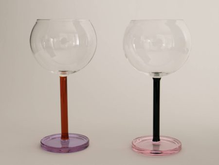 Bilboquet Wine Glasses, Twilight Online now