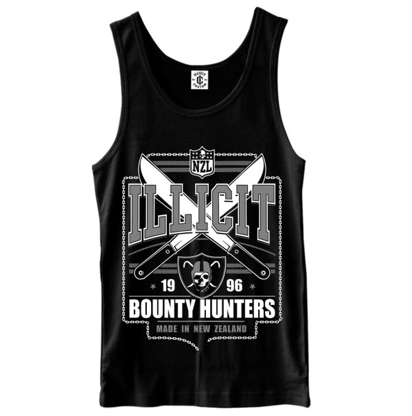 Bounty Hunters Online