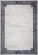 Lucas Dark Light Grey Modern Straps Design Area Rug Online now