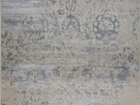 Cherine Champagne Cream Area Rug Sale