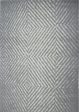 Whistler Shag Grey Micro Polyester Area Rug Hot on Sale