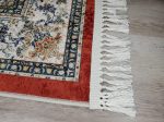 Elson Flatweave Red Area Rug on Sale