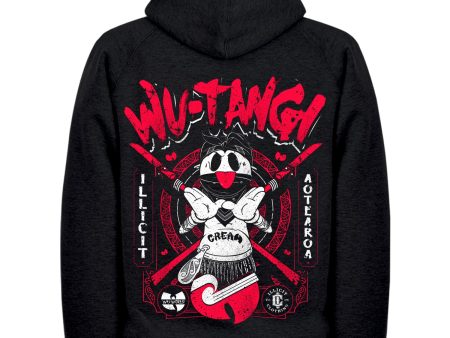 Wutangi Hood Crew Online Sale