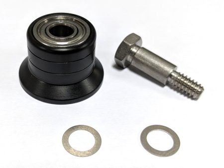 Pocket Dolly and Stealth Wheel, Bearing, & Bolt Kit. For Sale