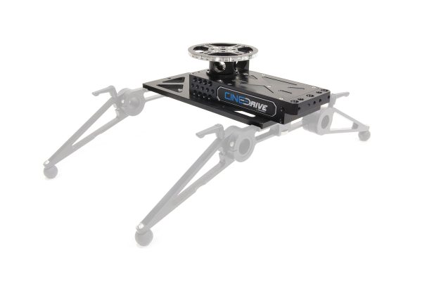 CineDrive Turntable Kit (27:1 Pan Motor) Supply