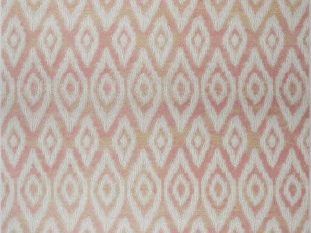 Mercury Cream Baby Pink Area Rug For Cheap