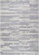 Grey Ivory Abstract Area Rug Carpet Long Runner for Living Room Bedroom Hallway 2 7 x9 11  (3x10 feet) Online