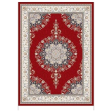 Elson Flatweave Red Area Rug on Sale