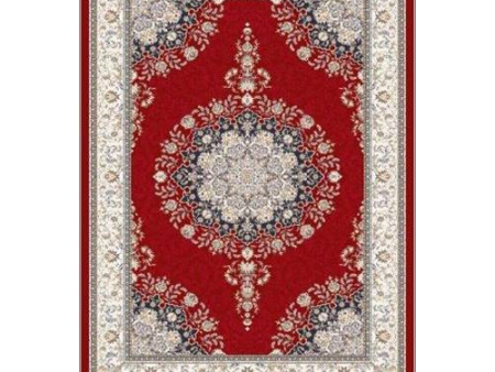 Elson Flatweave Red Area Rug on Sale