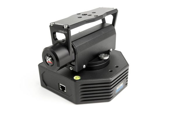 Second Shooter PRO STARTER BUNDLE OPTION Pan Tilt System (SS2012 controller, pan motor, & tilt motor) on Sale