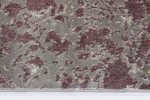 Concord Champagne Plum Gray Area Rug Online Hot Sale