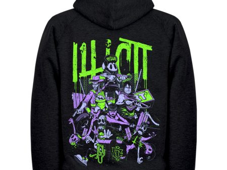 Zombies Hood Crew Online Sale