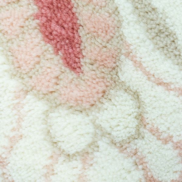 LILY PINK AREA RUG Online Hot Sale