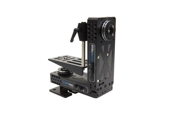 CineDrive Pan & Tilt Head (50:1 pan, 27:1 tilt) For Cheap