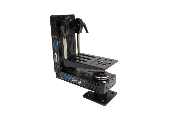 CineDrive Pan & Tilt Head (50:1 pan, 27:1 tilt) For Cheap