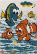 Moda Kids Finding Nemo Fish Area Rug on Sale