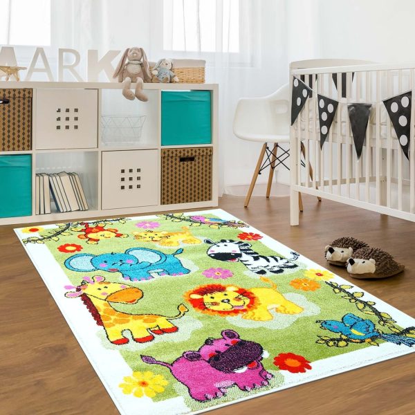 Moda Kids Animal Area Rug Online