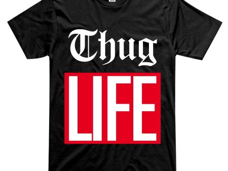 Thug Life - Black Sale