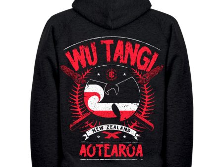 Wutangi Logo Hood Crew Supply