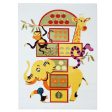 Moda Kids Elephant Area Rug For Discount