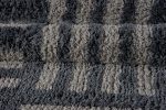 Okanagon Micro-Polyester Shaggy Area Rug Discount